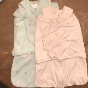 Halo Swaddle Sleep Sacks